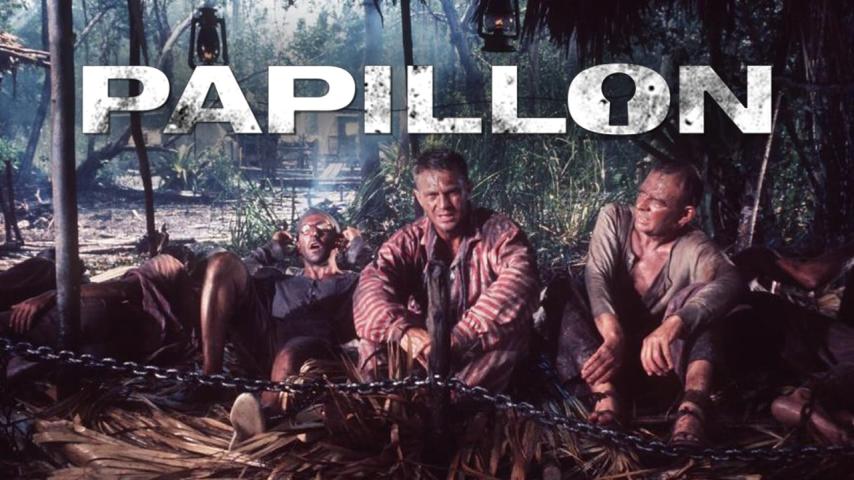 مشاهدة فيلم Papillon (1973) مترجم