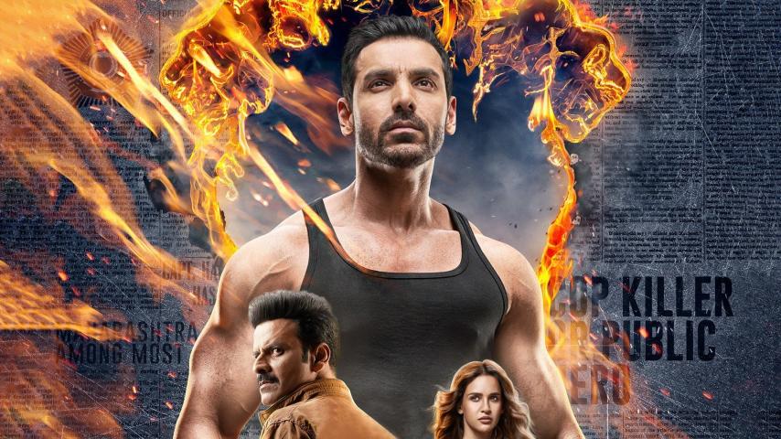 مشاهدة فيلم Satyameva Jayate (2018) مترجم