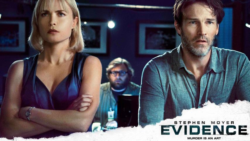 مشاهدة فيلم Evidence (2013) مترجم