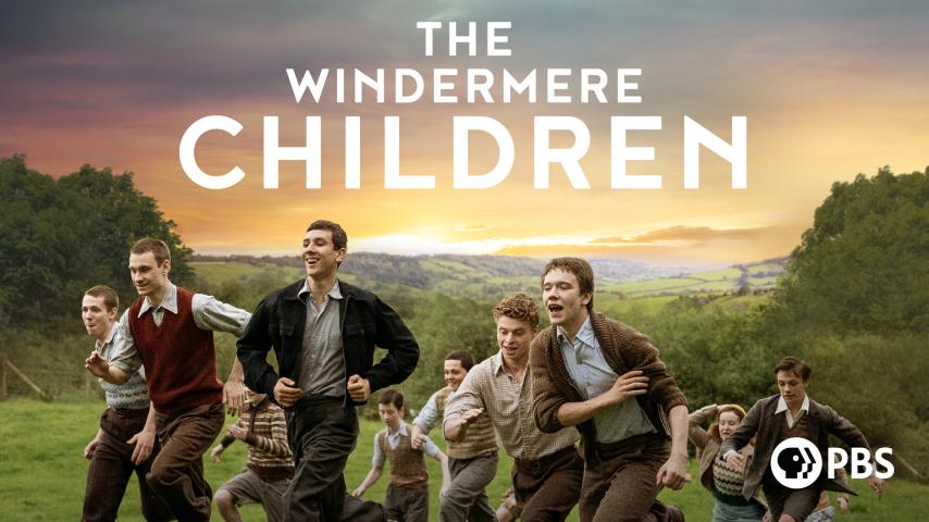 مشاهدة فيلم The Windermere Children (2020) مترجم