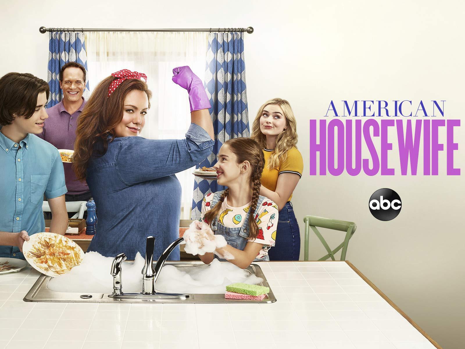 مسلسل American Housewife الموسم 4 الحلقة 1 الأولى مترجمة