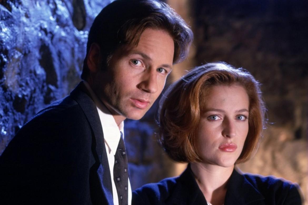 مسلسل The X Files الموسم 4 الحلقة 1 الأولى مترجمة