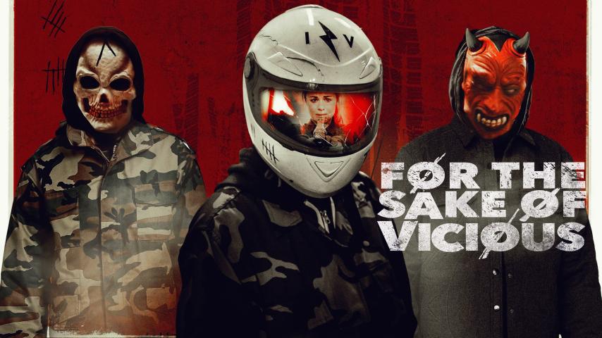 مشاهدة فيلم For the Sake of Vicious (2020) مترجم