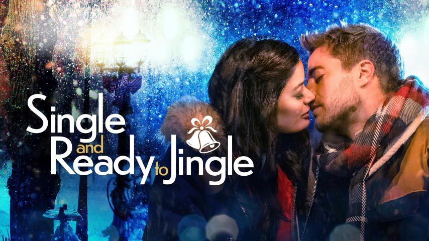 مشاهدة فيلم Single and Ready to Jingle (2022) مترجم