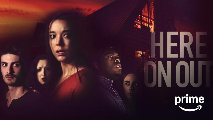 مشاهدة فيلم Here On Out (2019) مترجم