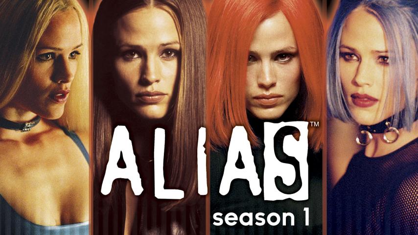 مسلسل Alias الموسم 1 الحلقة 1 مترجمة