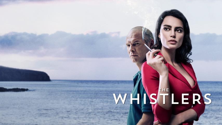 مشاهدة فيلم The Whistlers (2019) مترجم