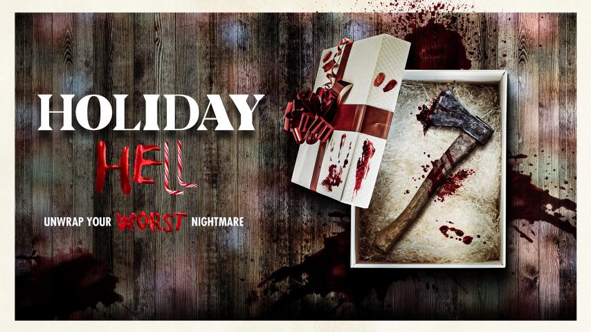 مشاهدة فيلم Holiday Hell (2019) مترجم