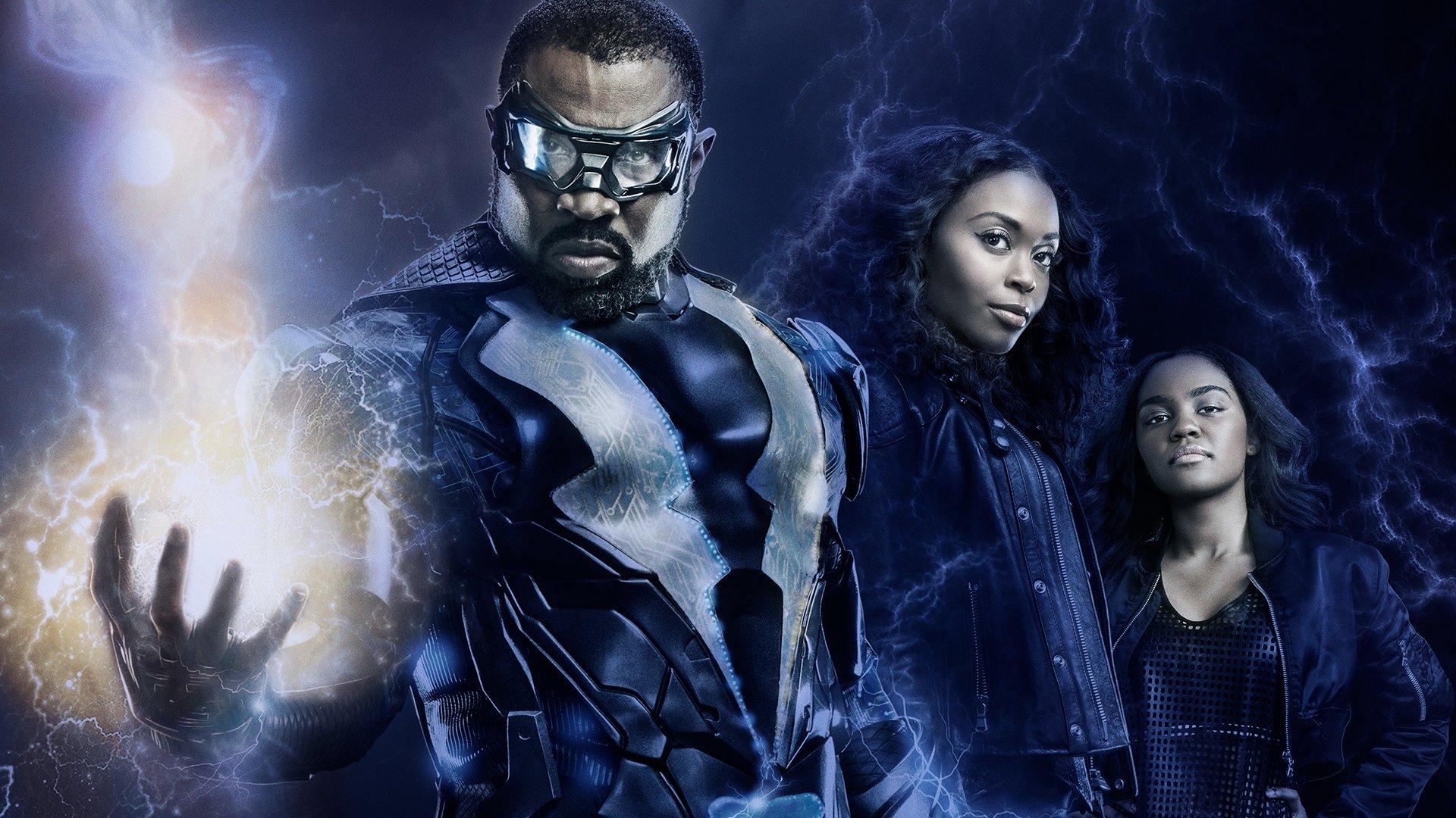 مسلسل Black Lightning الموسم 1 الحلقة 1 الأولى مترجمة