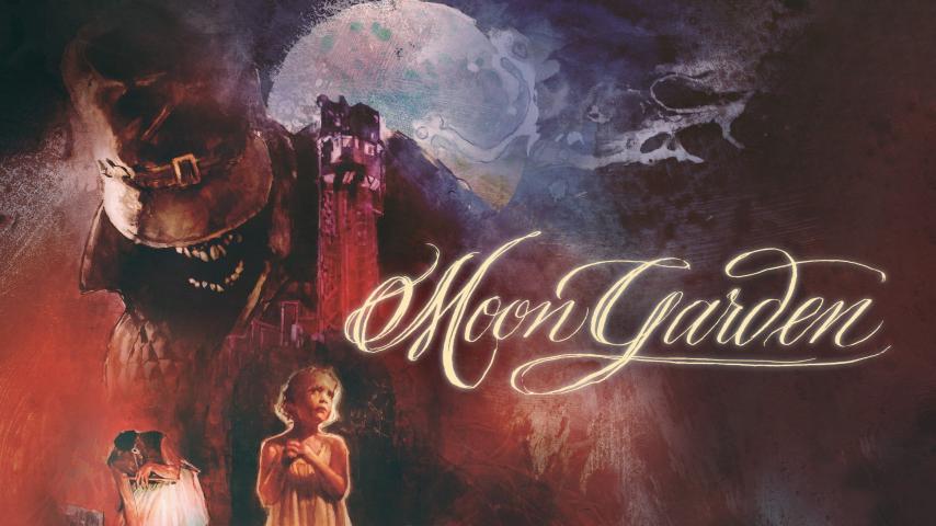 مشاهدة فيلم Moon Garden 2022 مترجم