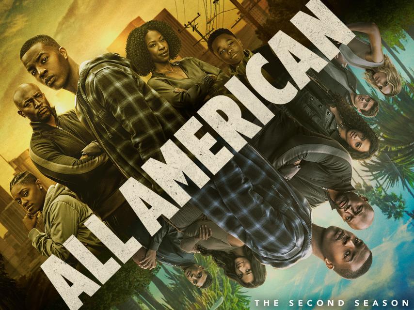 مسلسل All American الموسم 2 الحلقة 1 مترجمة