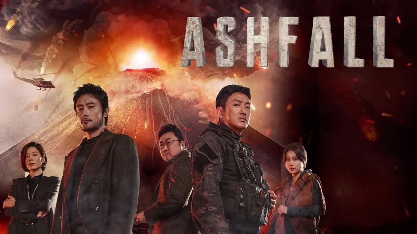 مشاهدة فيلم Ashfall (2019) مترجم