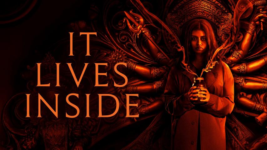 مشاهدة فيلم It Lives Inside (2023) مترجم