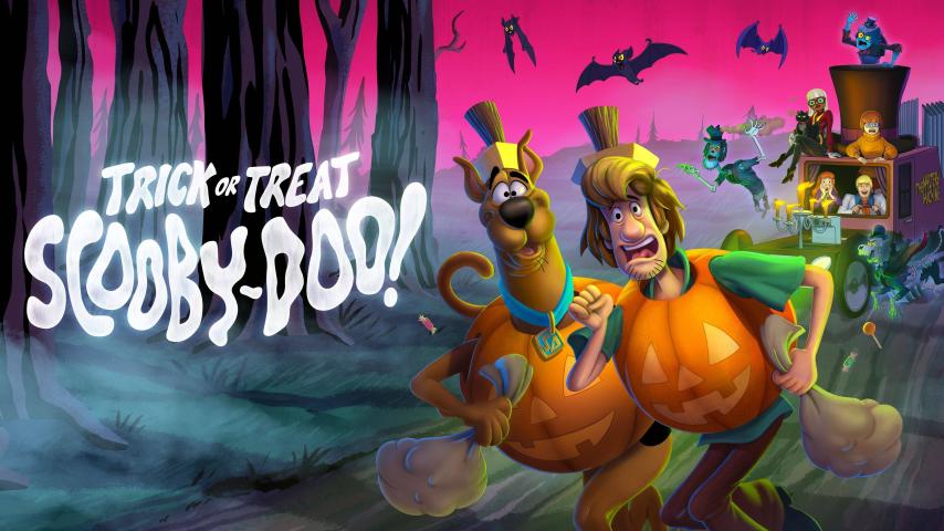 مشاهدة فيلم Trick or Treat Scooby-Doo! (2022) مترجم
