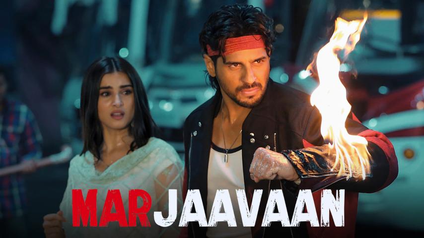 مشاهدة فيلم Marjaavaan (2019) مترجم