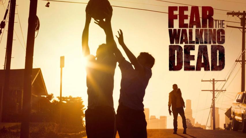 مسلسل Fear the Walking Dead الموسم 1 الحلقة 1 مترجمة