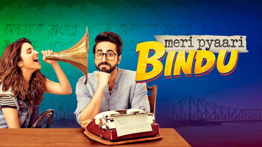 مشاهدة فيلم Meri Pyaari Bindu (2017) مترجم