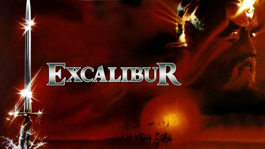 مشاهدة فيلم Excalibur (1981) مترجم