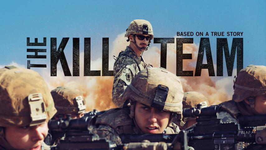 مشاهدة فيلم The Kill Team (2019) مترجم