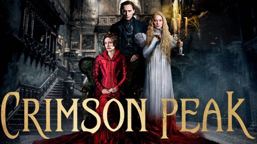 مشاهدة فيلم Crimson Peak 2015 مترجم