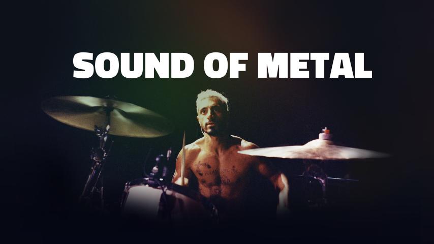 مشاهدة فيلم Sound of Metal (2020) مترجم