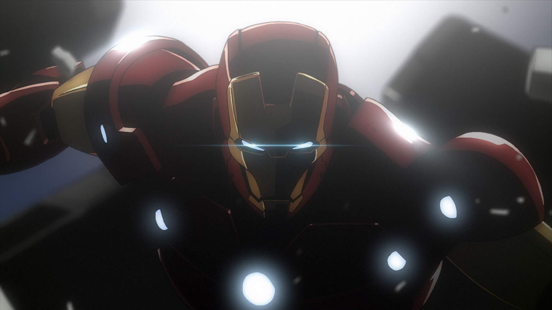 مشاهدة فيلم Iron Man: Rise of Technovore (2013) مترجم