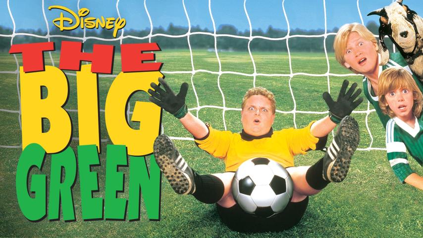 مشاهدة فيلم The Big Green (1995) مترجم