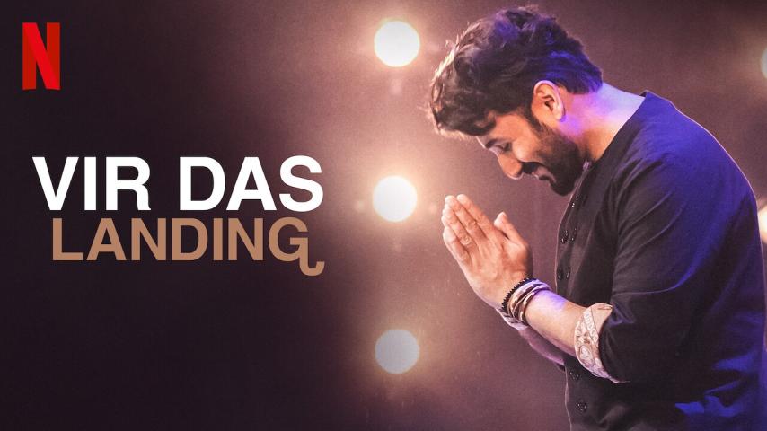 مشاهدة عرض Vir Das: Landing (2022) مترجم