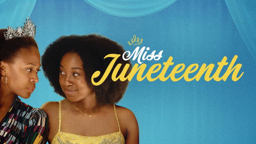 مشاهدة فيلم Miss Juneteenth (2020) مترجم