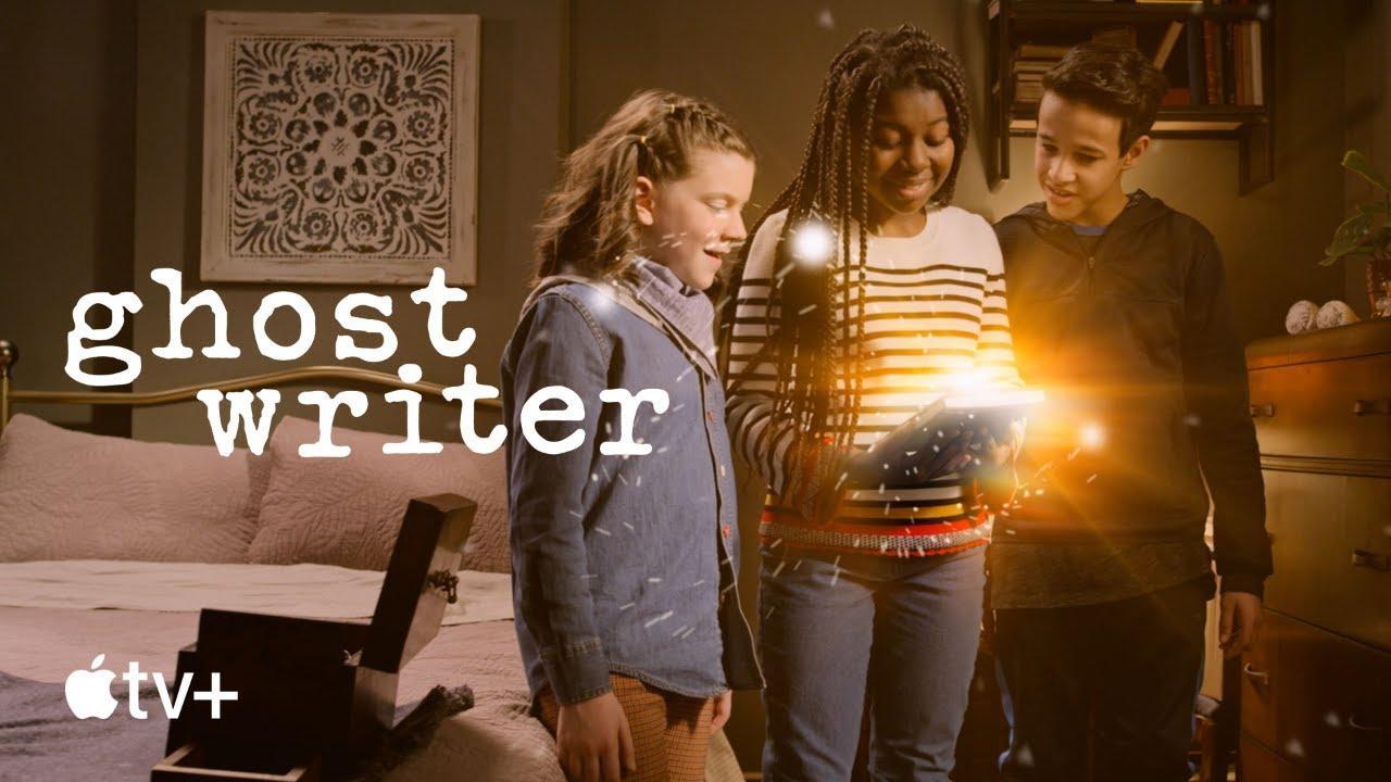 مسلسل Ghostwriter الموسم 1 الحلقة 1 الأولى مترجمة