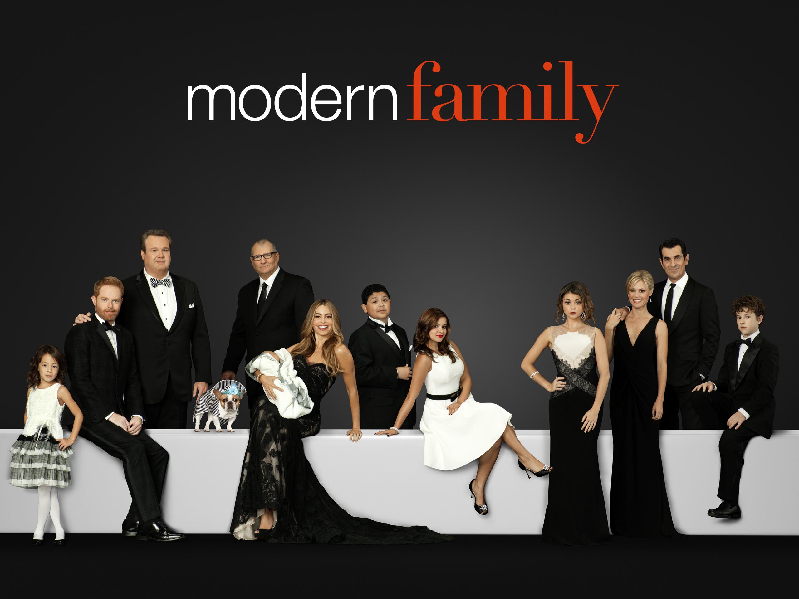 مسلسل Modern Family الموسم 8 الحلقة 1 الأولى مترجمة