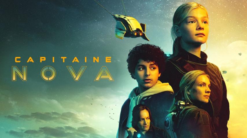 مشاهدة فيلم Captain Nova (2021) مترجم