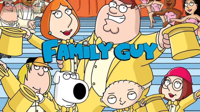 أنمي Family Guy الموسم 3 الحلقة 1 الأولى مترجمة