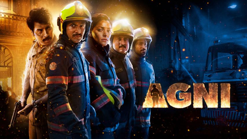 مشاهدة فيلم Agni 2024 مترجم