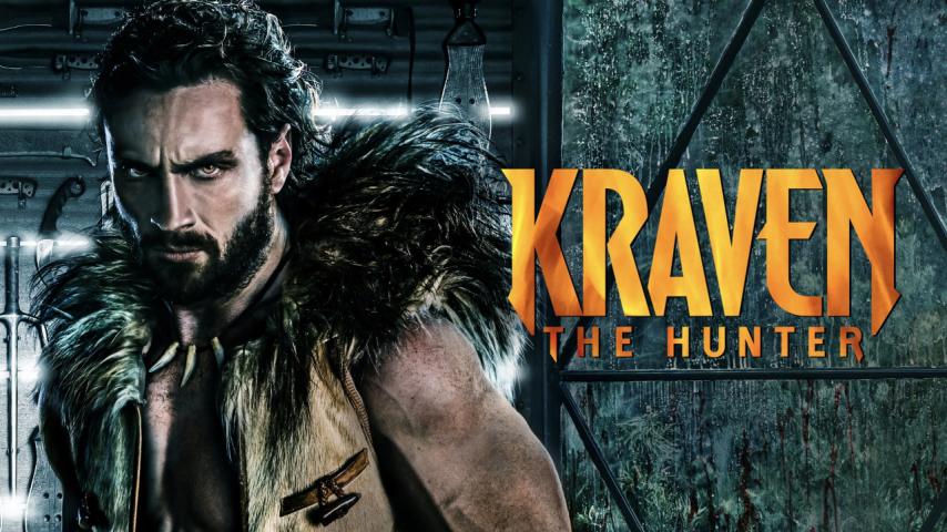 مشاهدة فيلم Kraven the Hunter 2024 مدبلج