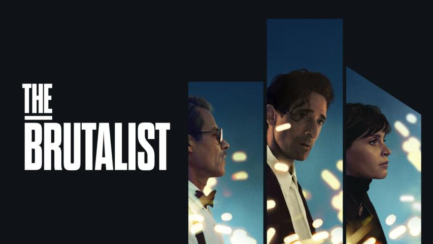 مشاهدة فيلم The Brutalist 2024 مدبلج