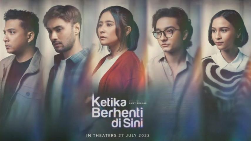 مشاهدة فيلم Ketika Berhenti Di Sini (2023) مترجم