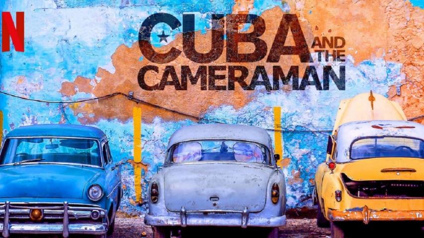 مشاهدة فيلم Cuba and the Cameraman (2017) مترجم