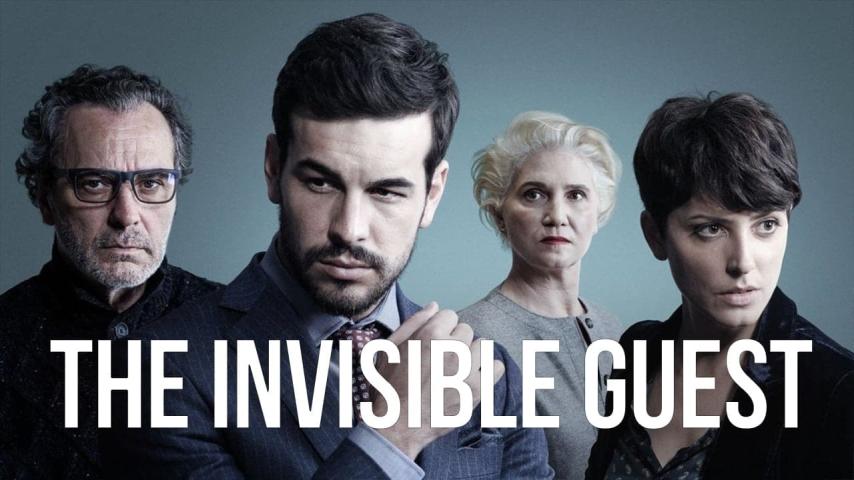 مشاهدة فيلم The Invisible Guest (2016) مترجم