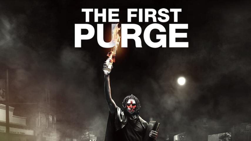 مشاهدة فيلم The First Purge (2018) مترجم