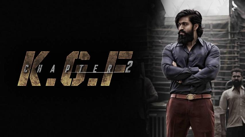 مشاهدة فيلم K.G.F: Chapter 2 2022 مترجم