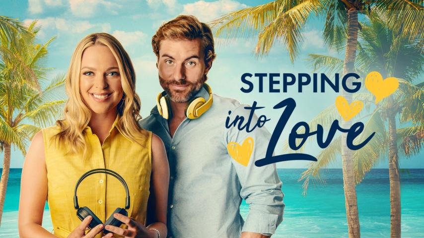 مشاهدة فيلم Stepping into Love (2023) مترجم