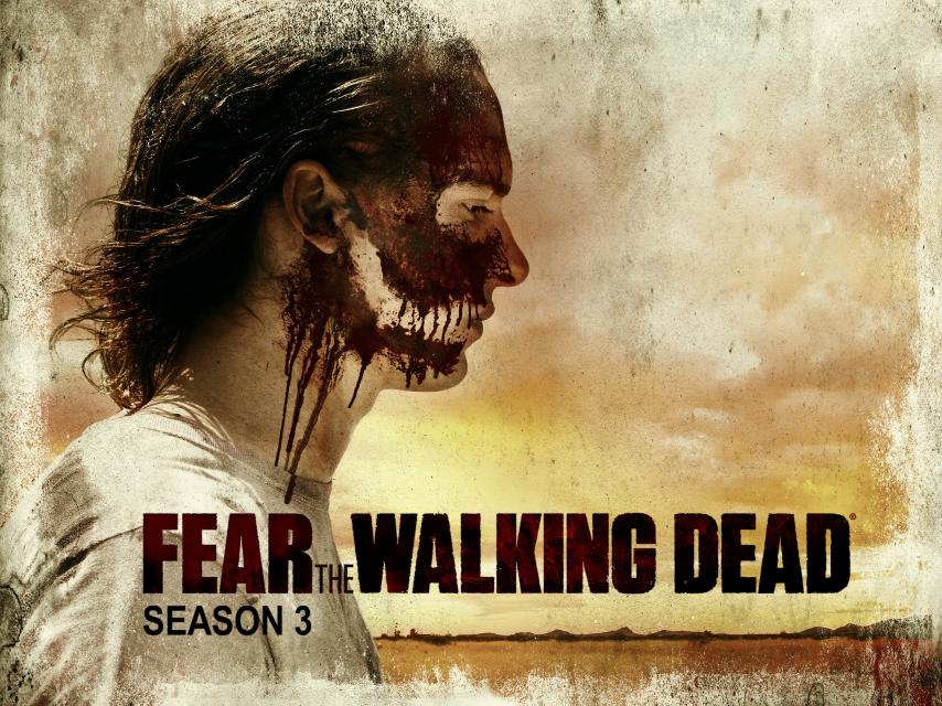 مسلسل Fear the Walking Dead الموسم 3 الحلقة 1 مترجمة