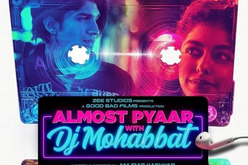 مشاهدة فيلم Almost Pyaar with DJ Mohabbat 2023 مترجم