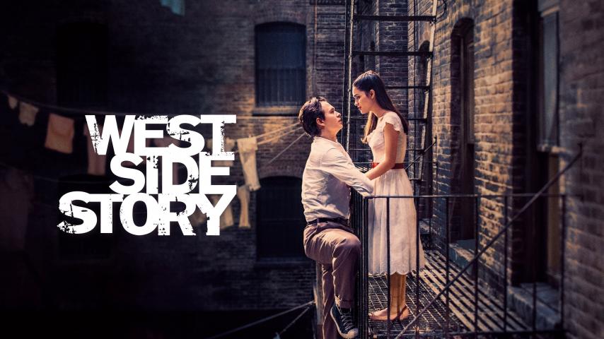 مشاهدة فيلم West Side Story (2021) مترجم