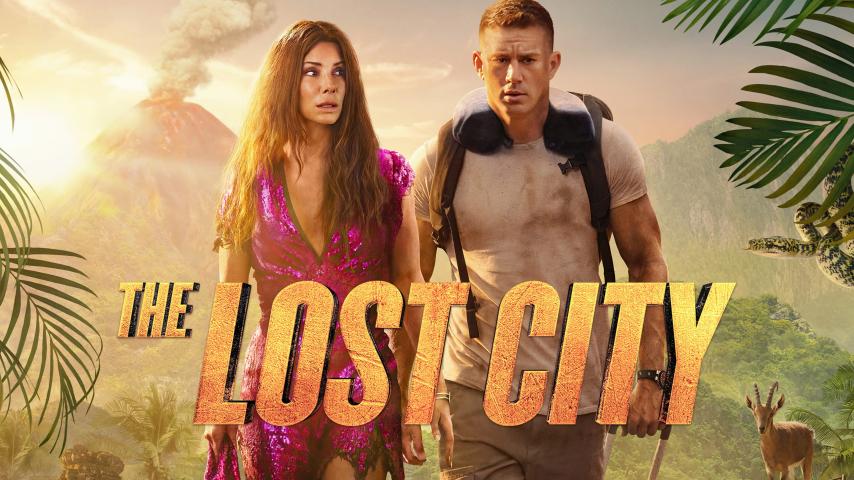 مشاهدة فيلم The Lost City (2022) مترجم