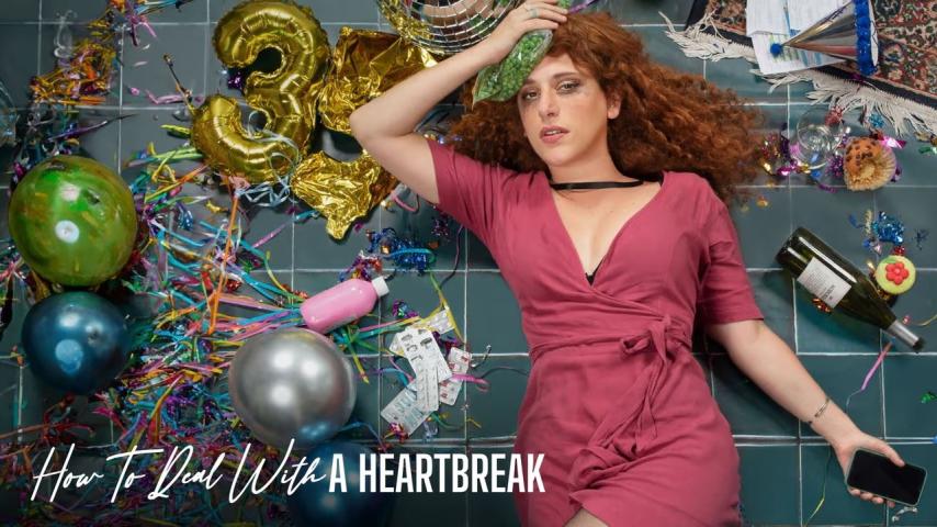 مشاهدة فيلم How to Deal with a Heartbreak (2023) مترجم