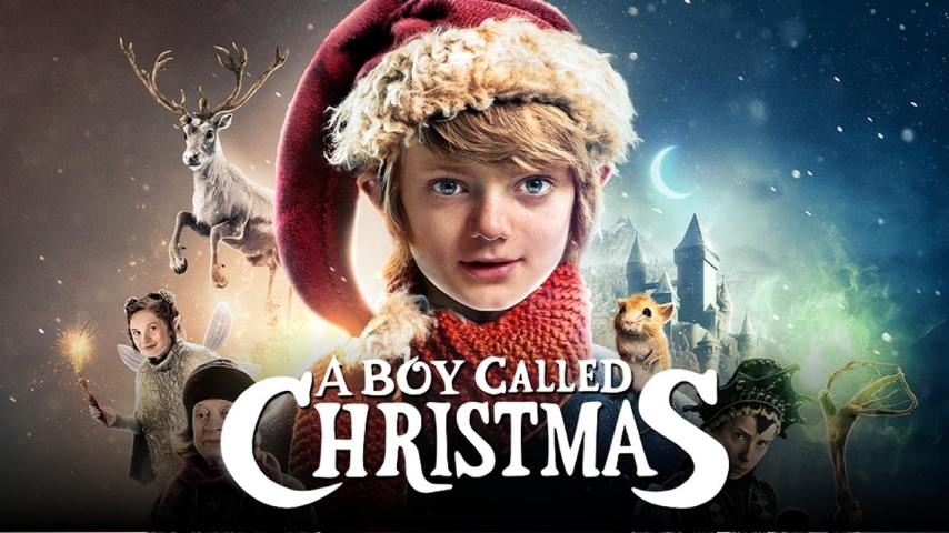 مشاهدة فيلم A Boy Called Christmas (2021) مترجم