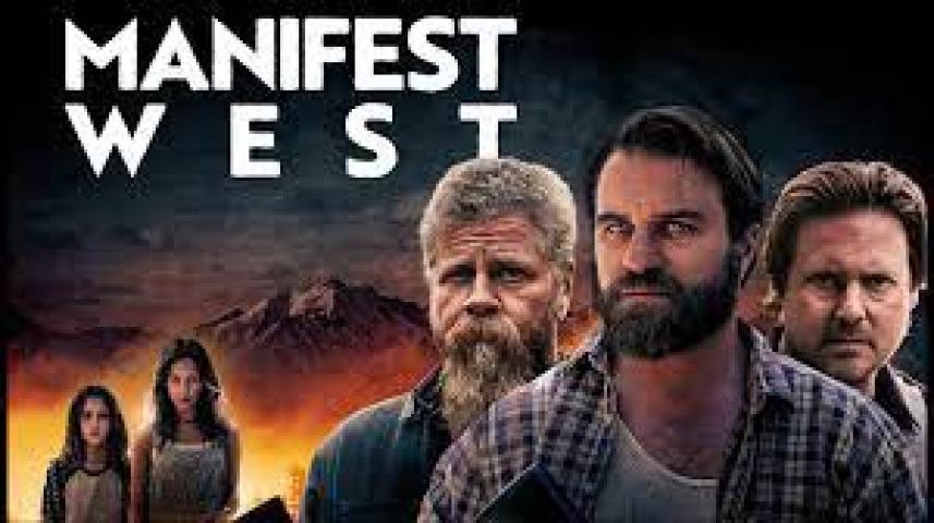 مشاهدة فيلم Manifest West (2022) مترجم