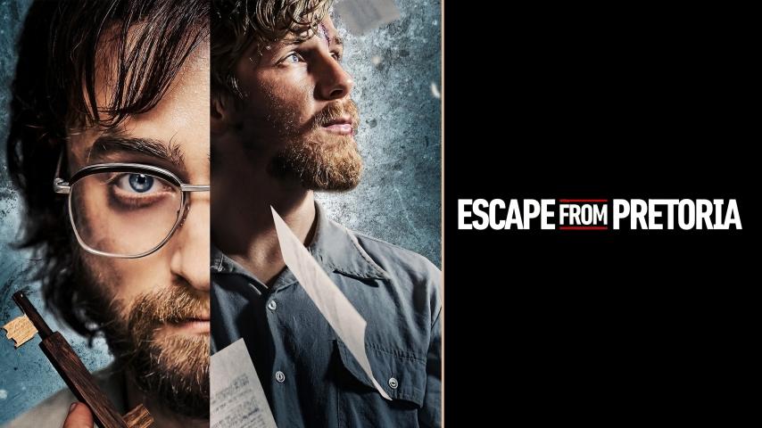 مشاهدة فيلم Escape from Pretoria (2020) مترجم